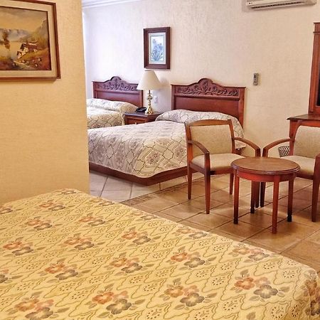Hotel Vista Hermosa Cuernavaca Kültér fotó
