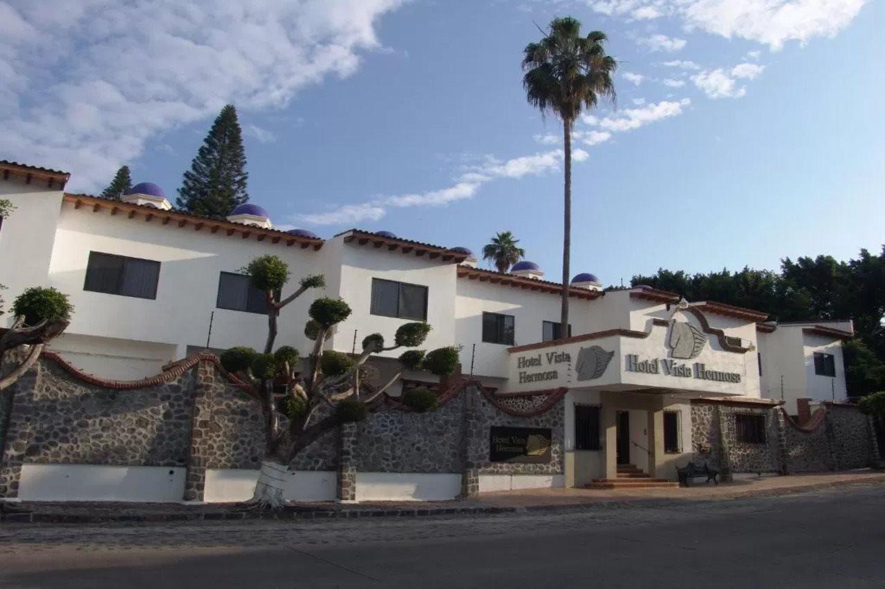 Hotel Vista Hermosa Cuernavaca Kültér fotó