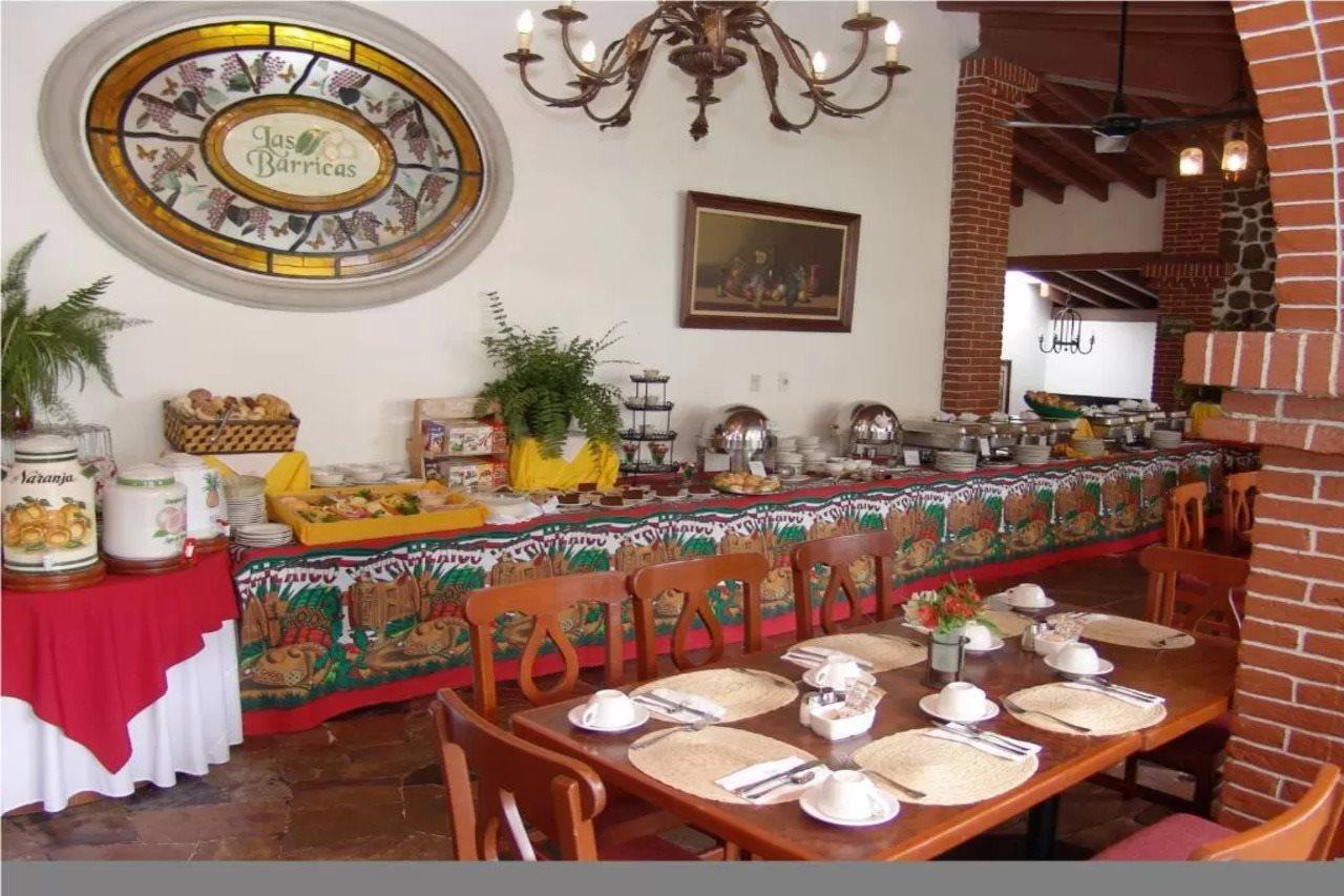Hotel Vista Hermosa Cuernavaca Kültér fotó