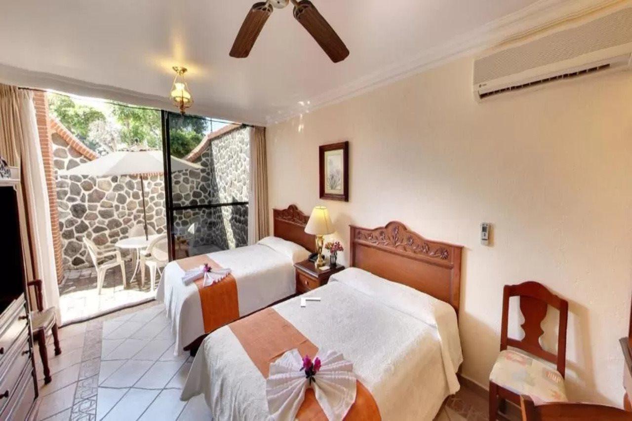 Hotel Vista Hermosa Cuernavaca Kültér fotó
