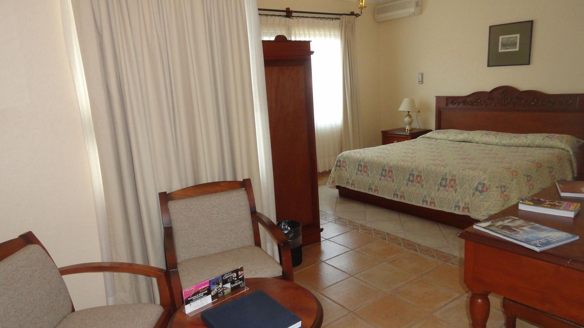 Hotel Vista Hermosa Cuernavaca Kültér fotó