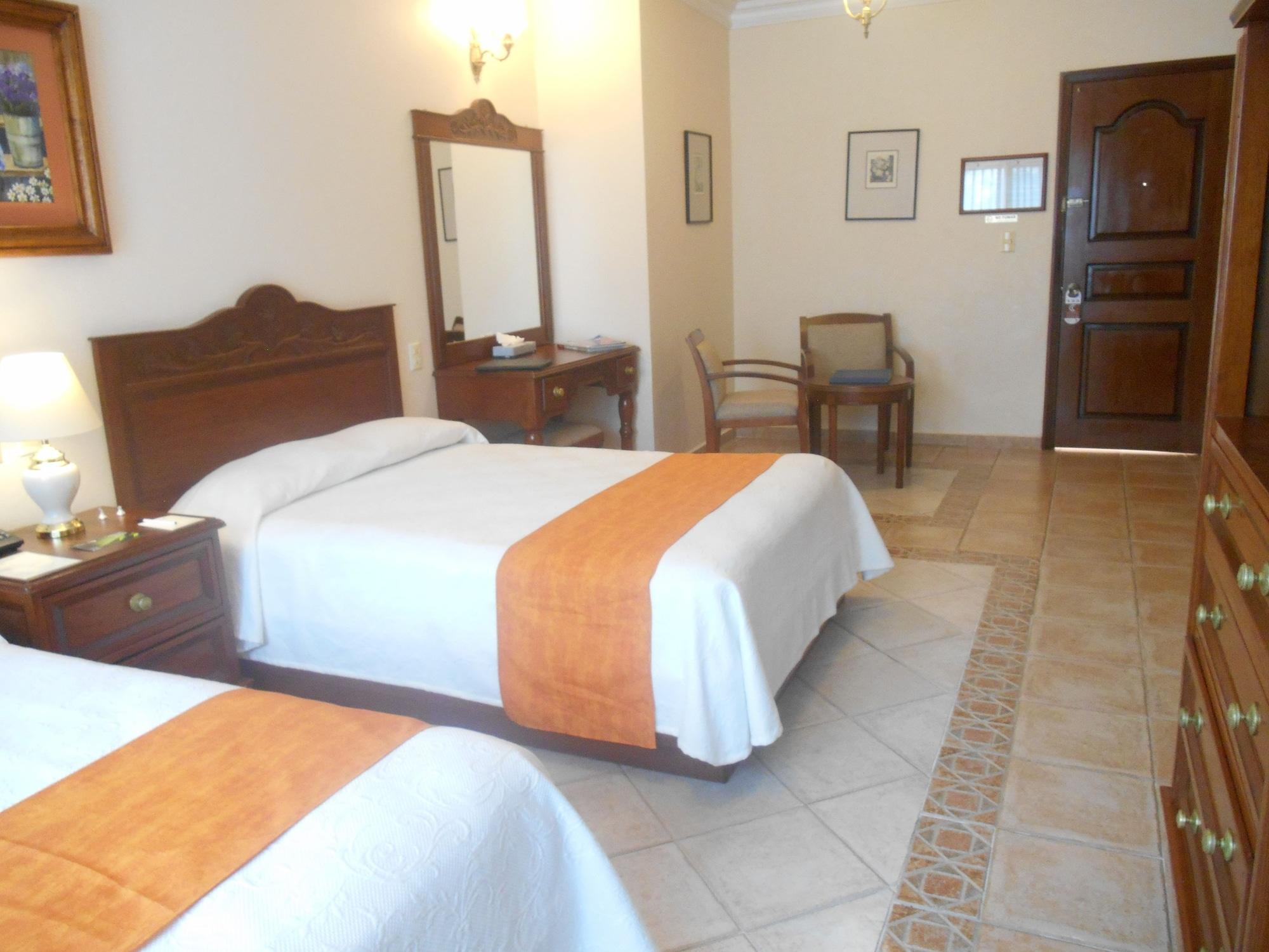 Hotel Vista Hermosa Cuernavaca Kültér fotó