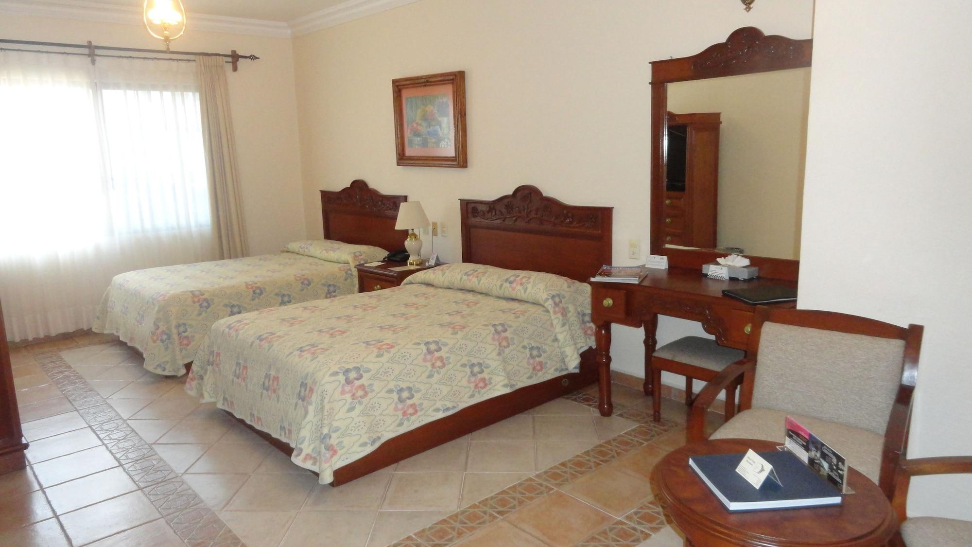 Hotel Vista Hermosa Cuernavaca Kültér fotó