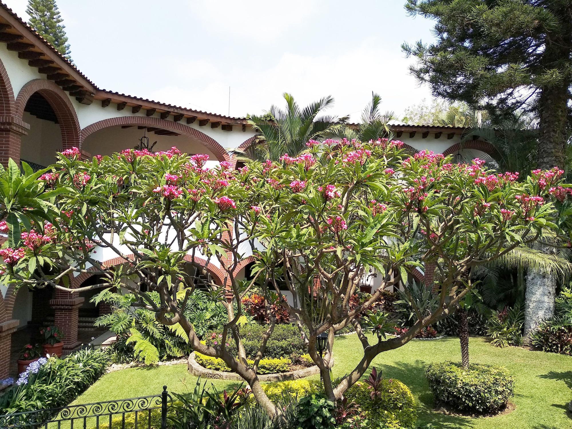 Hotel Vista Hermosa Cuernavaca Kültér fotó