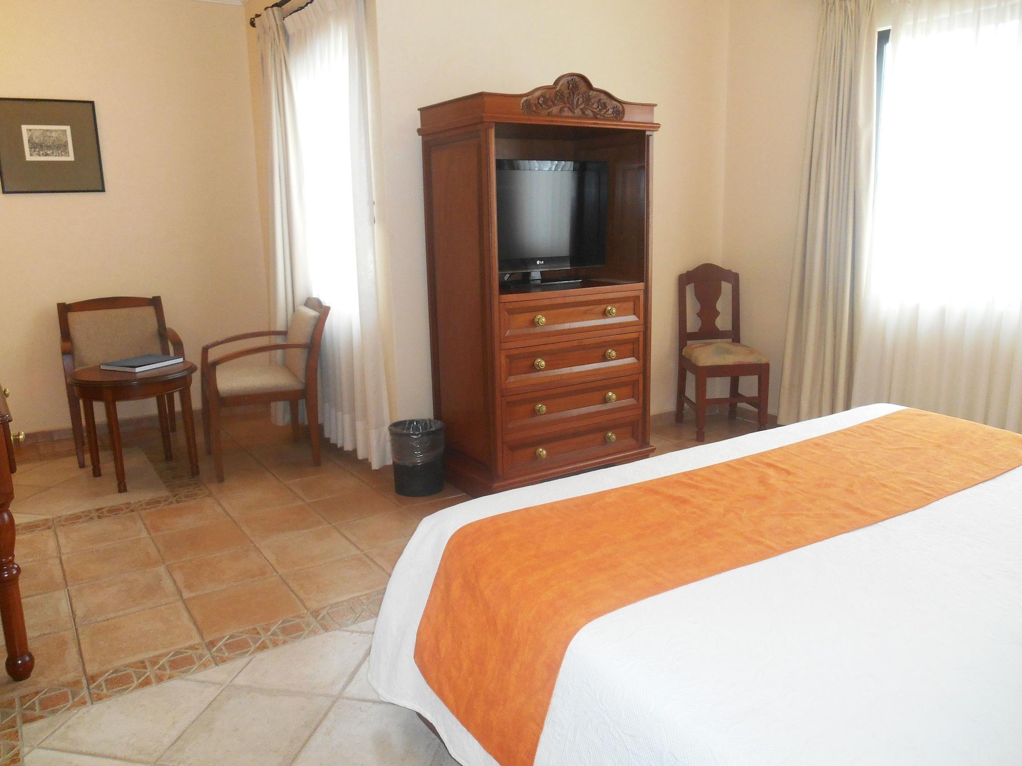 Hotel Vista Hermosa Cuernavaca Kültér fotó