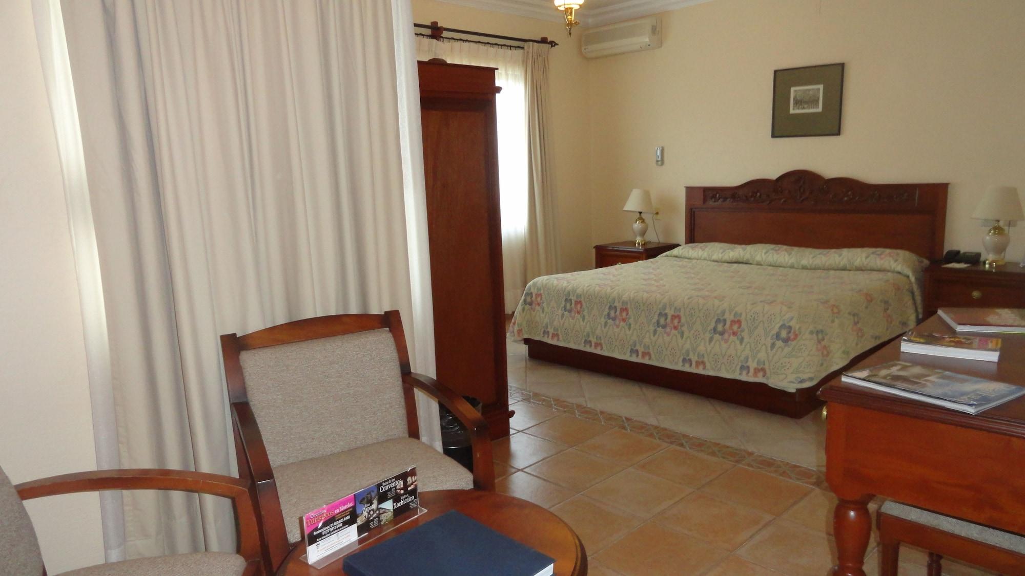 Hotel Vista Hermosa Cuernavaca Kültér fotó