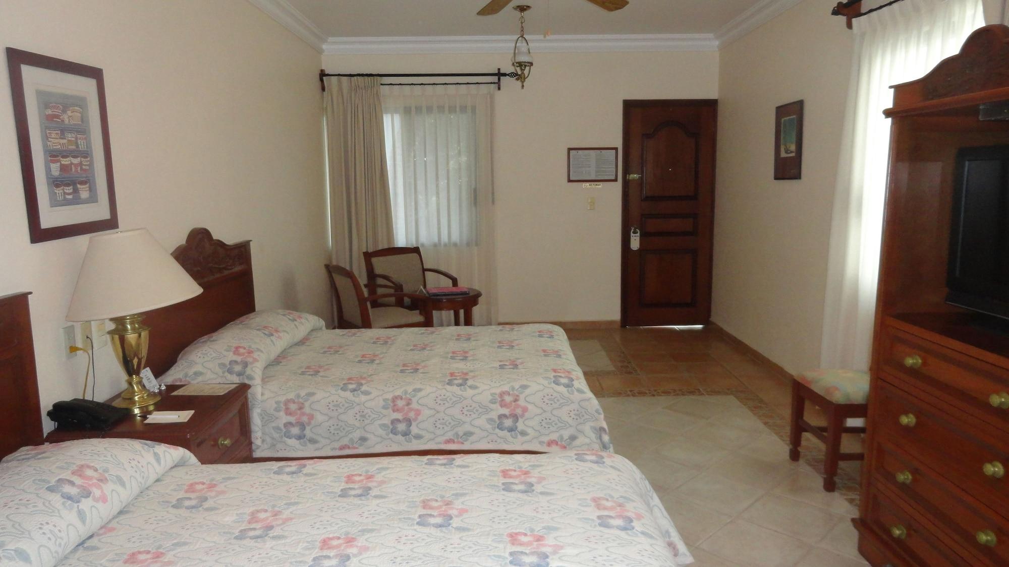 Hotel Vista Hermosa Cuernavaca Kültér fotó