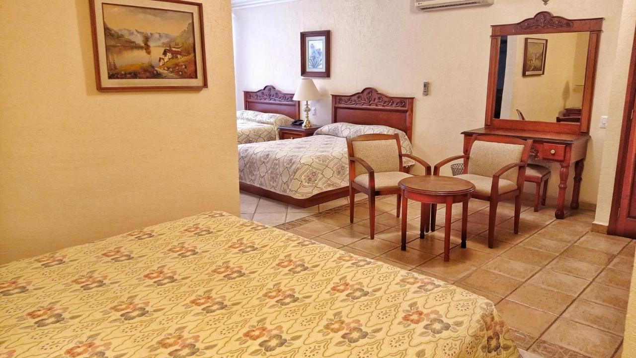 Hotel Vista Hermosa Cuernavaca Kültér fotó