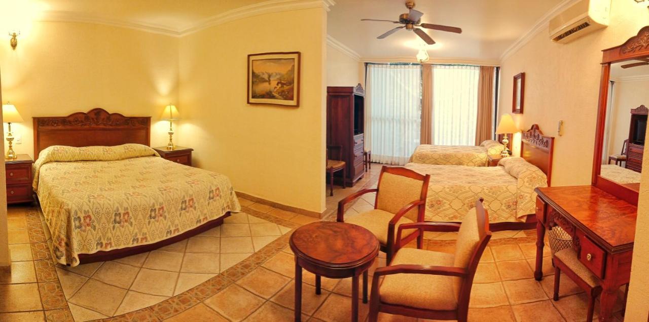 Hotel Vista Hermosa Cuernavaca Kültér fotó