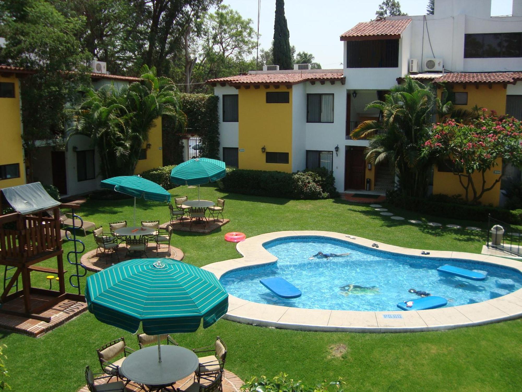 Hotel Vista Hermosa Cuernavaca Kültér fotó