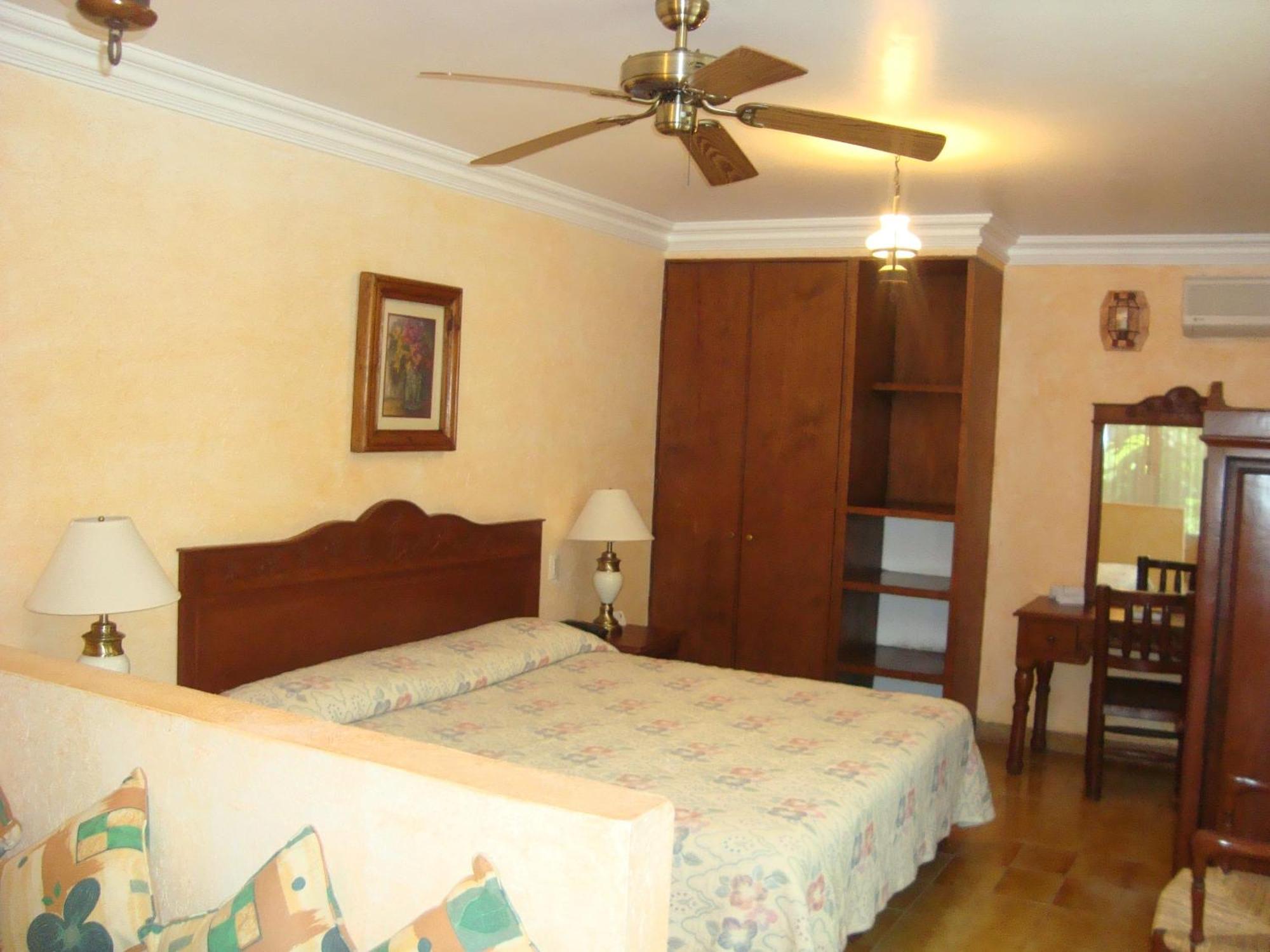 Hotel Vista Hermosa Cuernavaca Kültér fotó