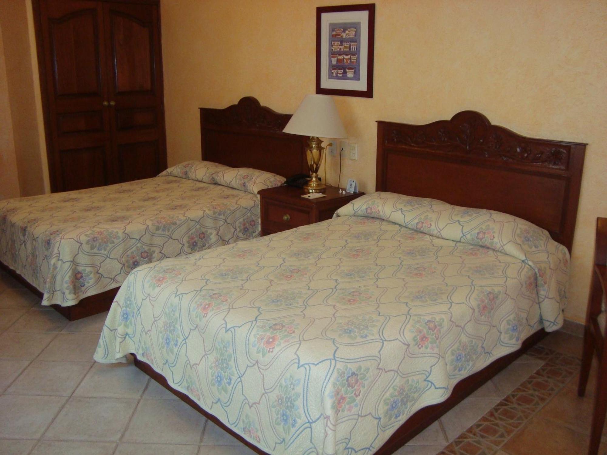 Hotel Vista Hermosa Cuernavaca Kültér fotó