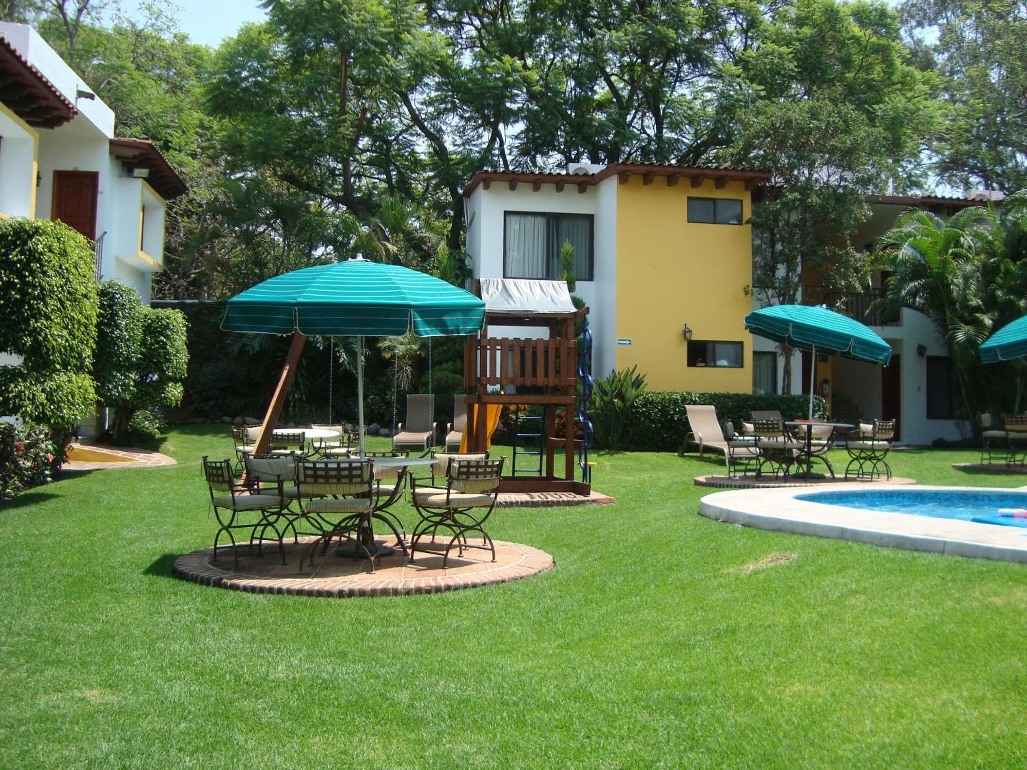 Hotel Vista Hermosa Cuernavaca Kültér fotó