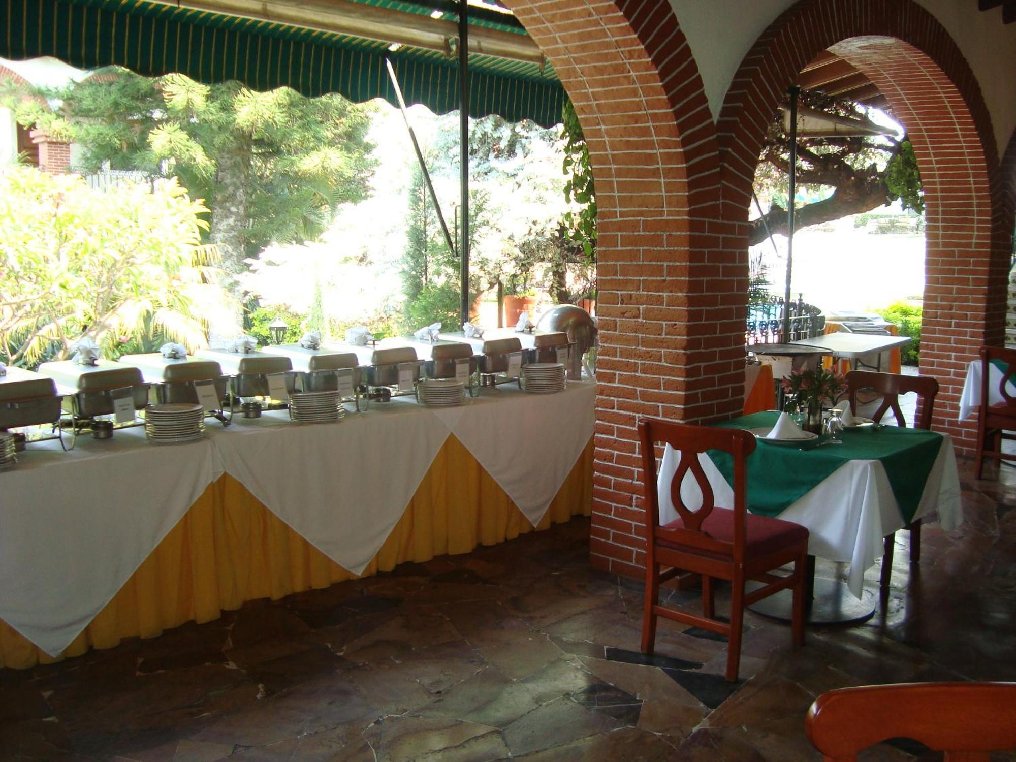 Hotel Vista Hermosa Cuernavaca Kültér fotó