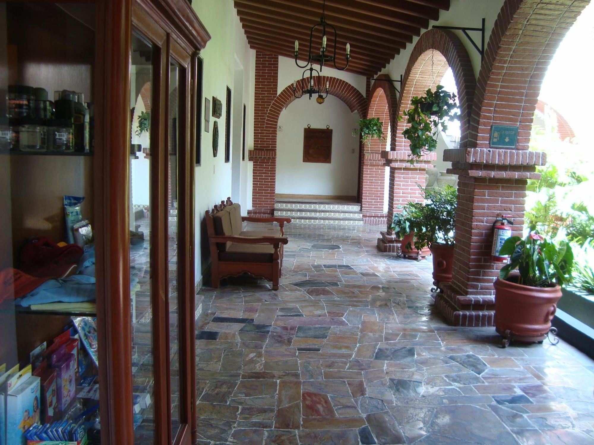 Hotel Vista Hermosa Cuernavaca Kültér fotó