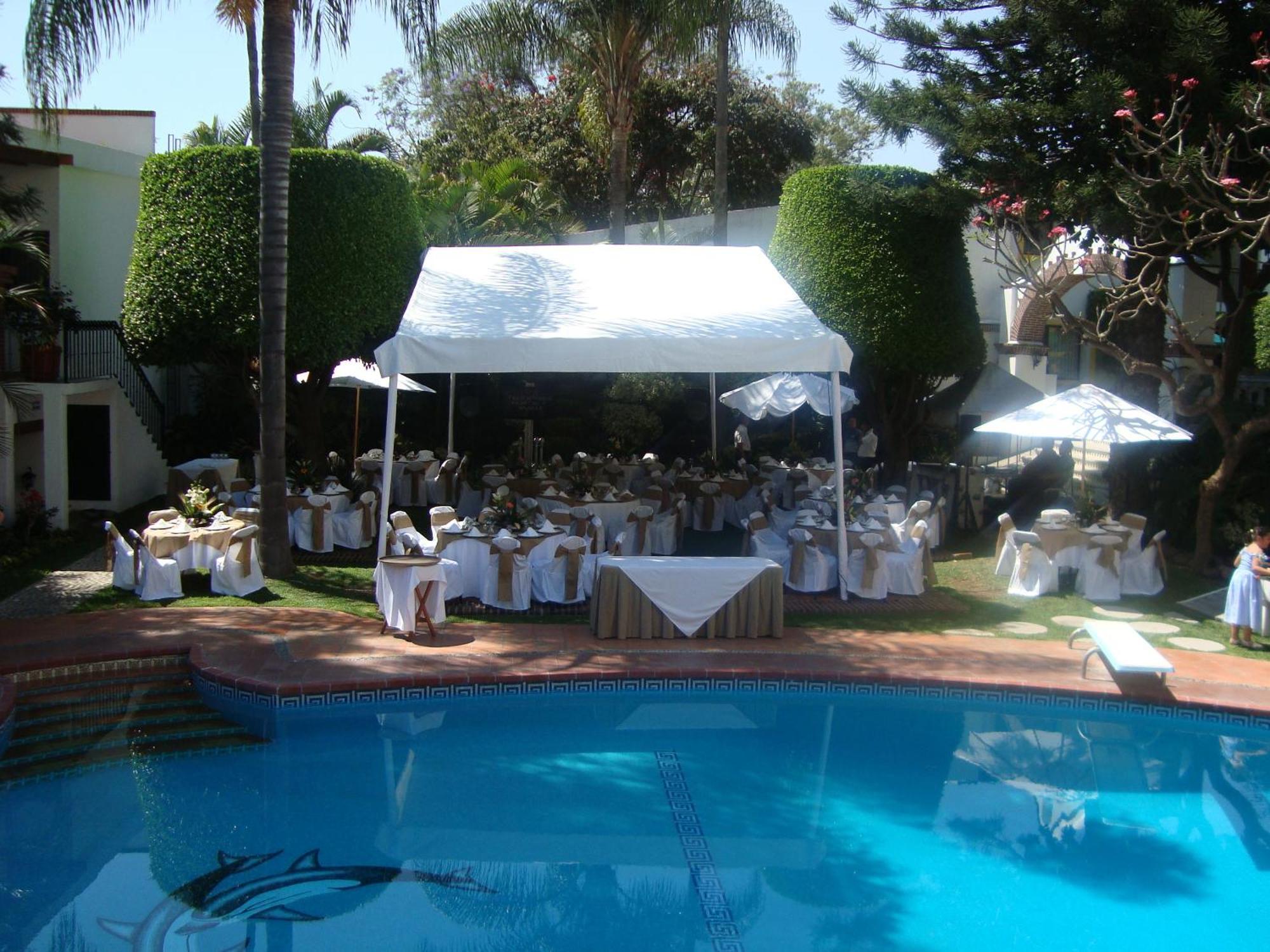 Hotel Vista Hermosa Cuernavaca Kültér fotó