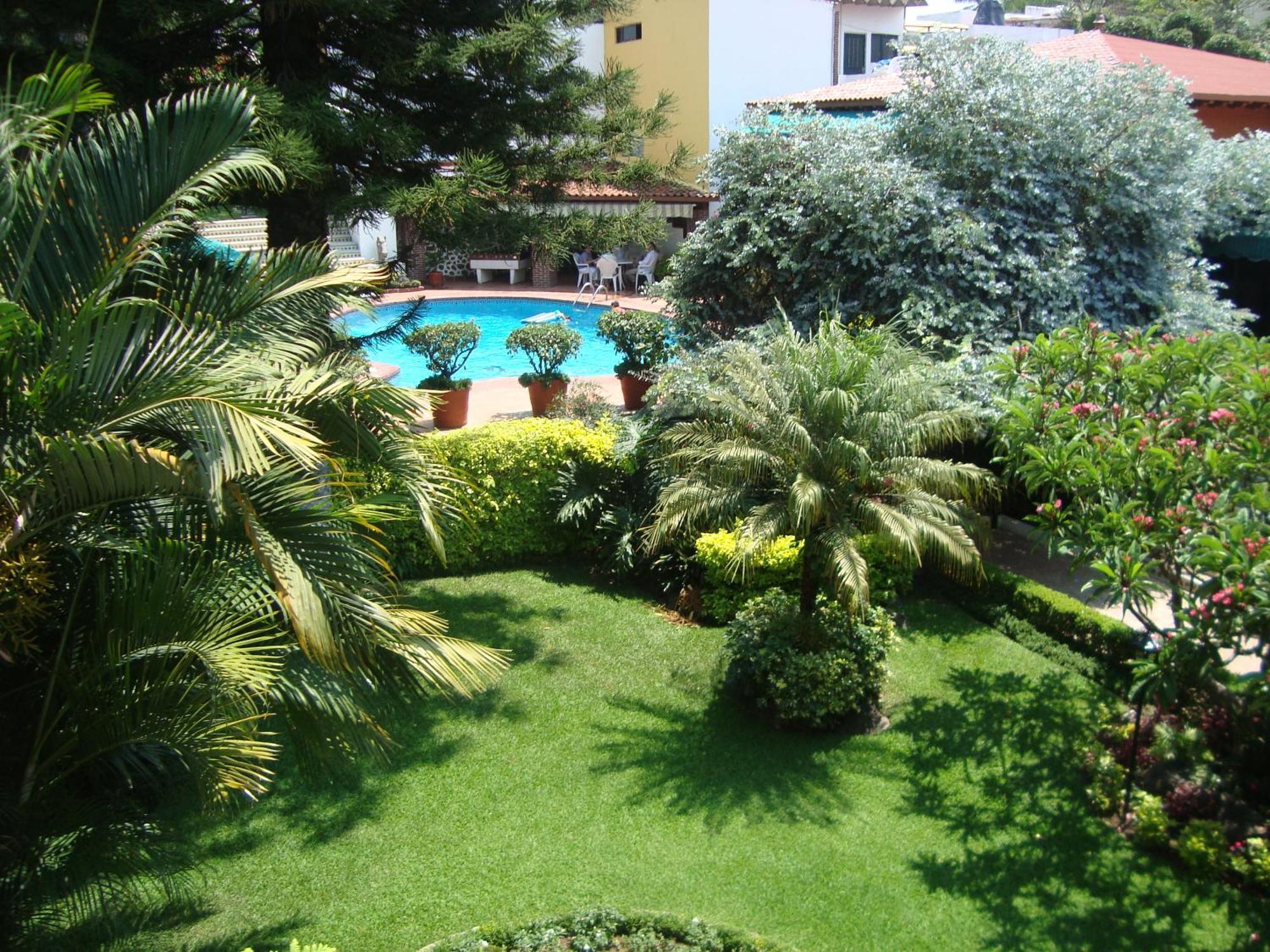 Hotel Vista Hermosa Cuernavaca Kültér fotó