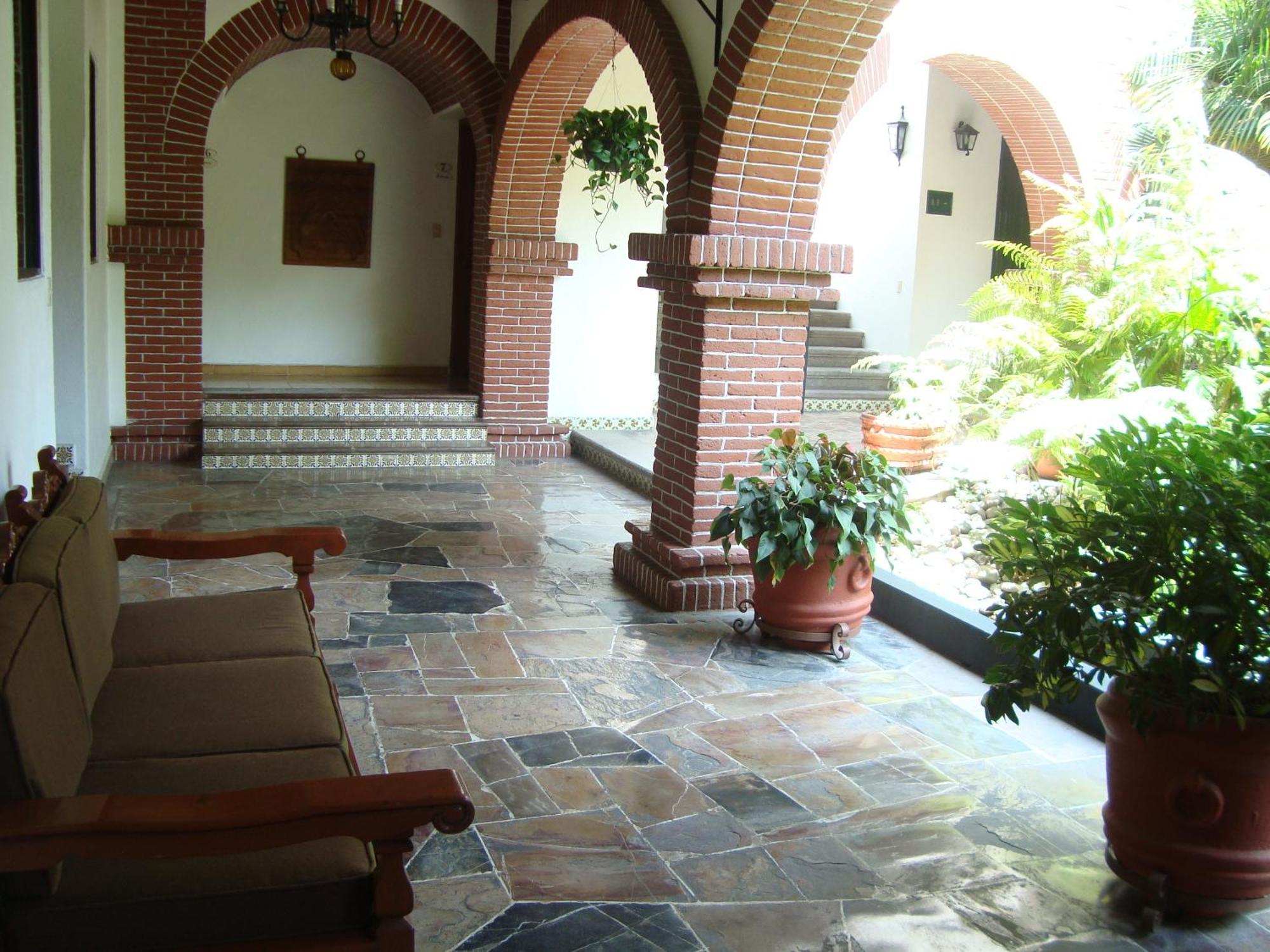 Hotel Vista Hermosa Cuernavaca Kültér fotó