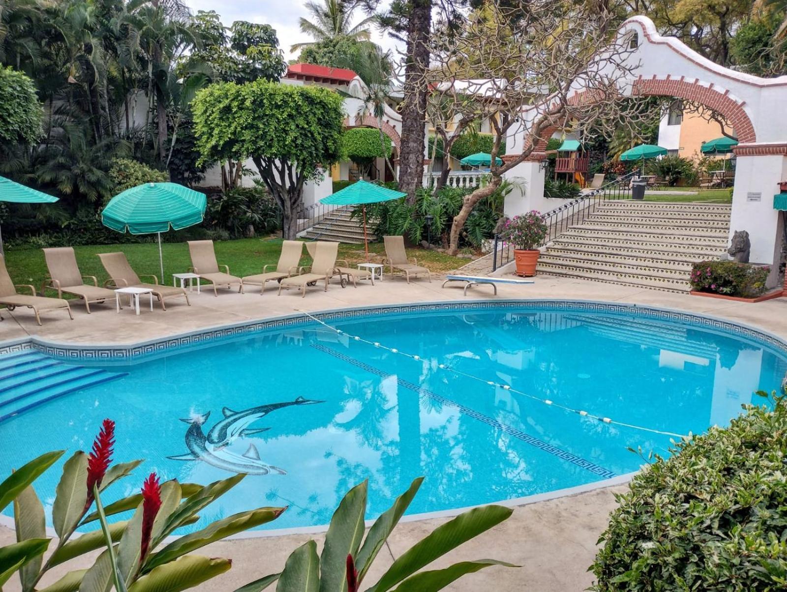 Hotel Vista Hermosa Cuernavaca Kültér fotó