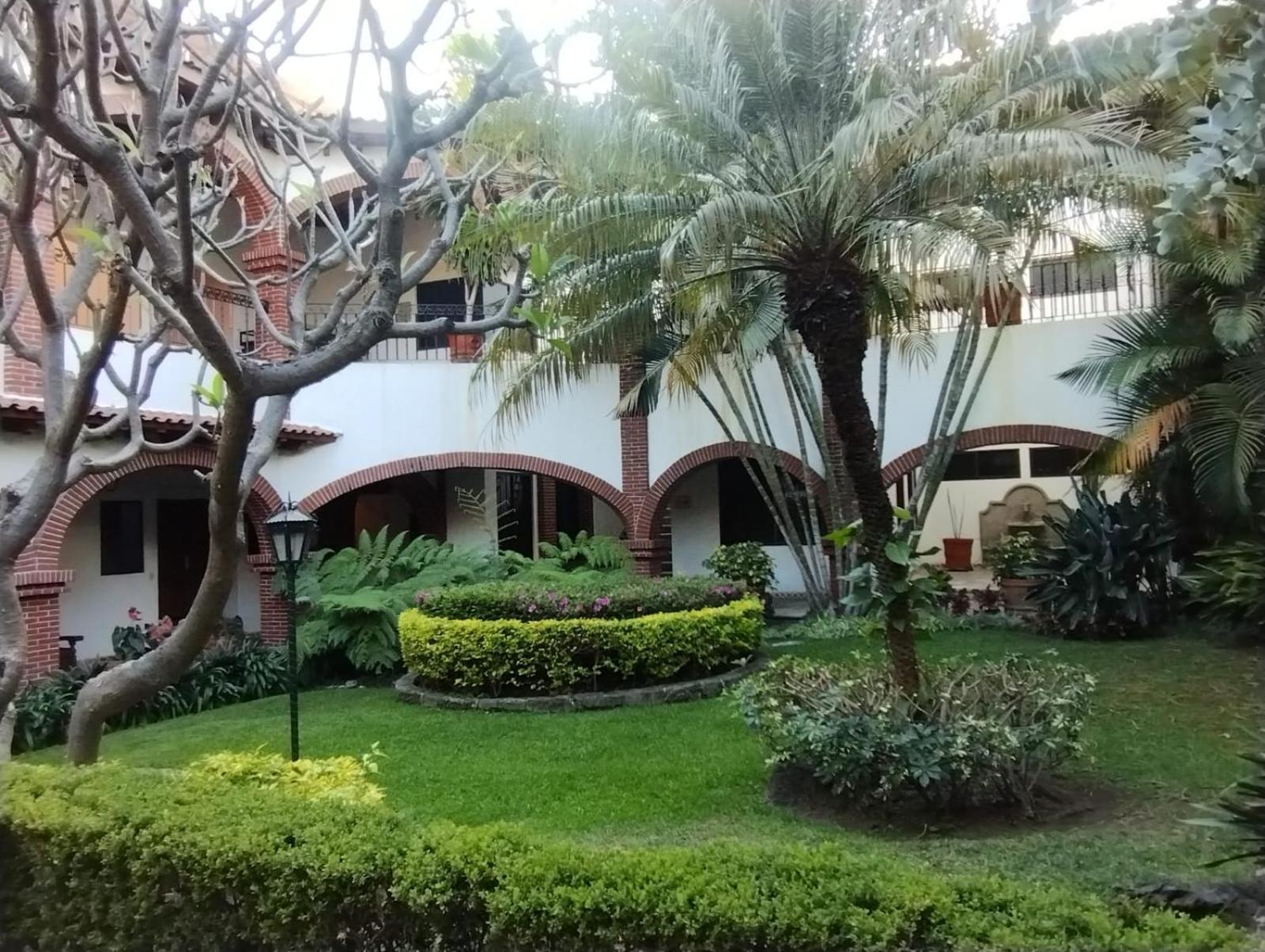 Hotel Vista Hermosa Cuernavaca Kültér fotó