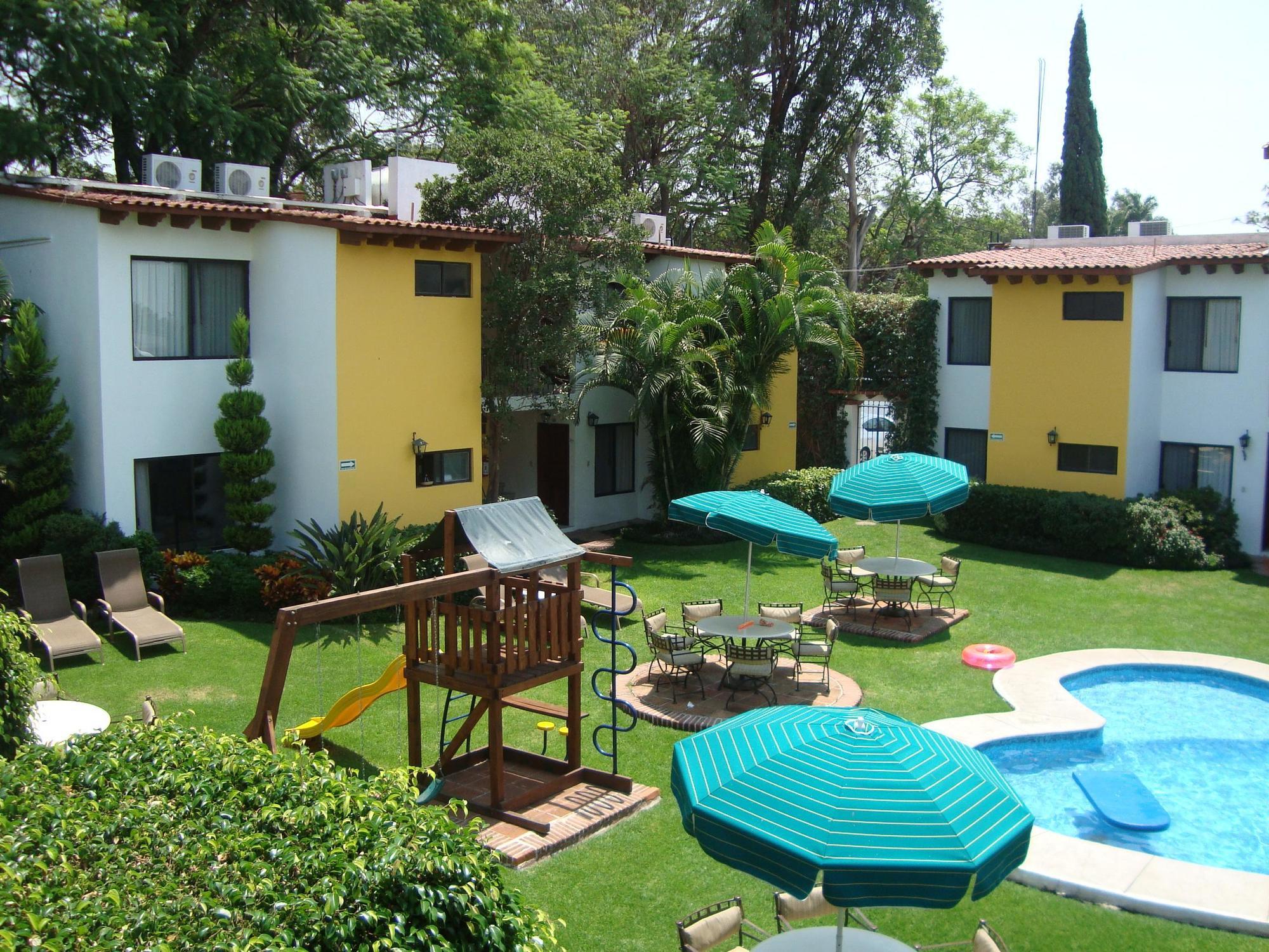 Hotel Vista Hermosa Cuernavaca Kültér fotó