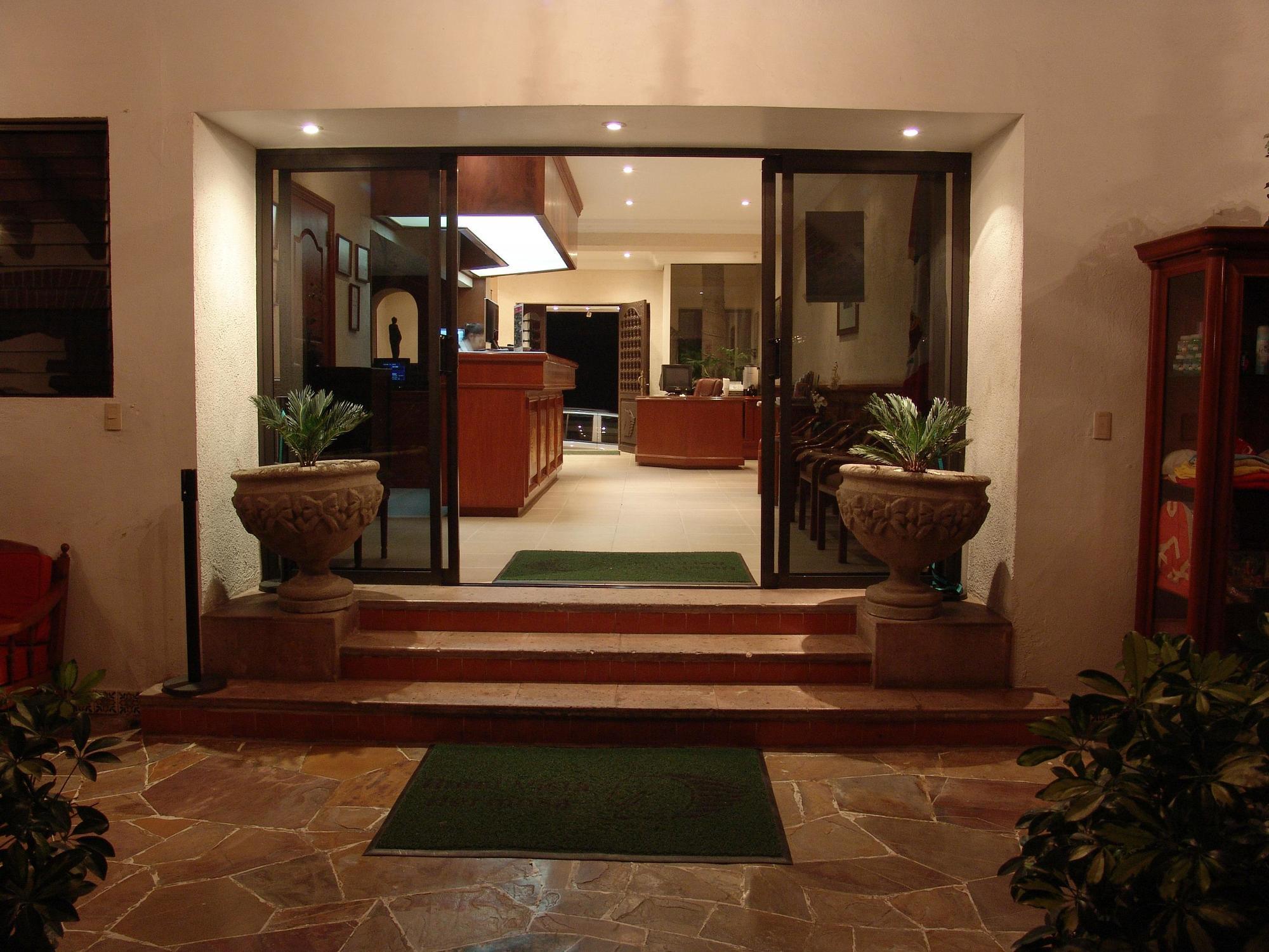 Hotel Vista Hermosa Cuernavaca Kültér fotó