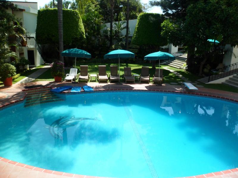 Hotel Vista Hermosa Cuernavaca Kültér fotó