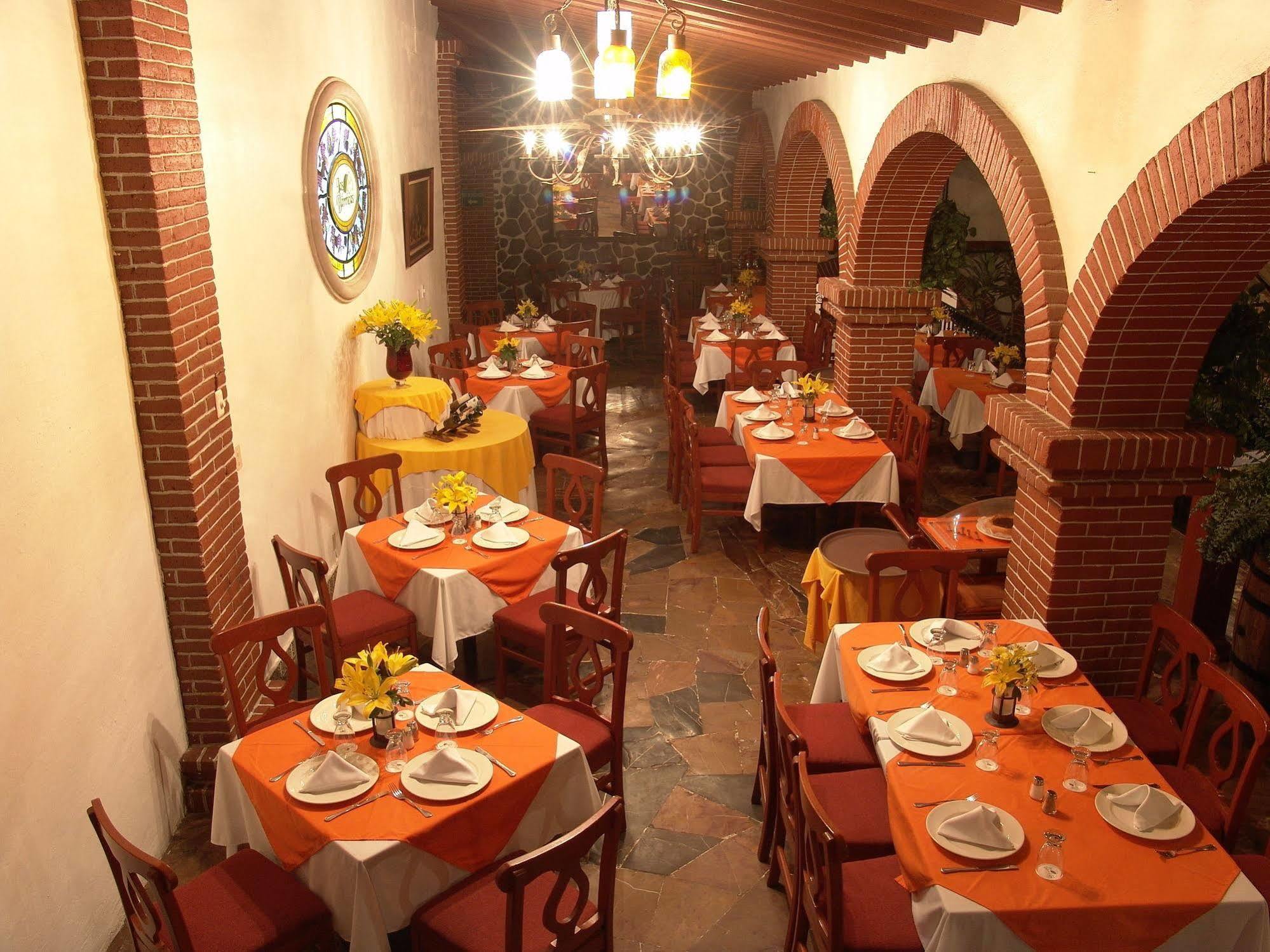 Hotel Vista Hermosa Cuernavaca Kültér fotó