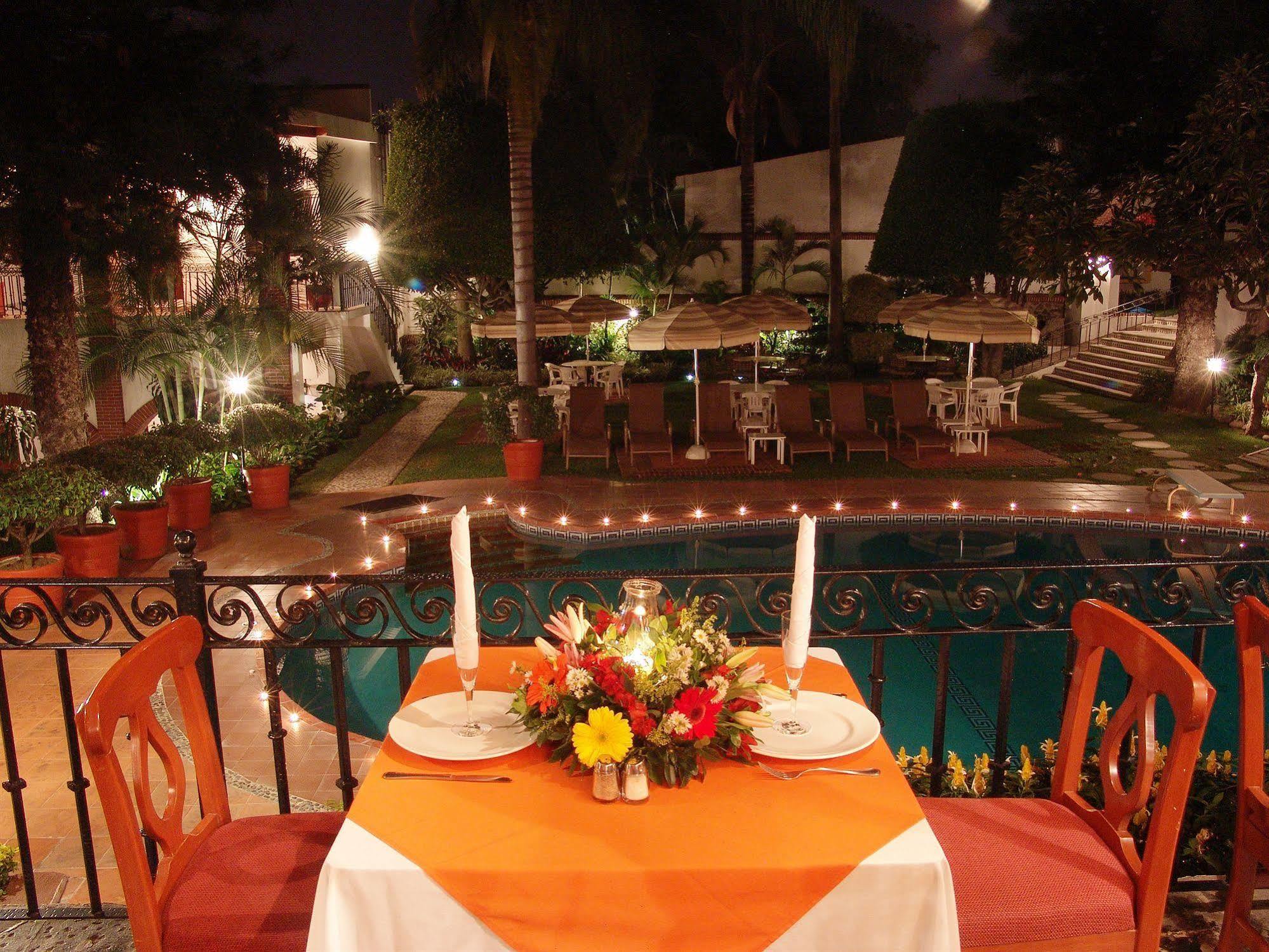 Hotel Vista Hermosa Cuernavaca Kültér fotó