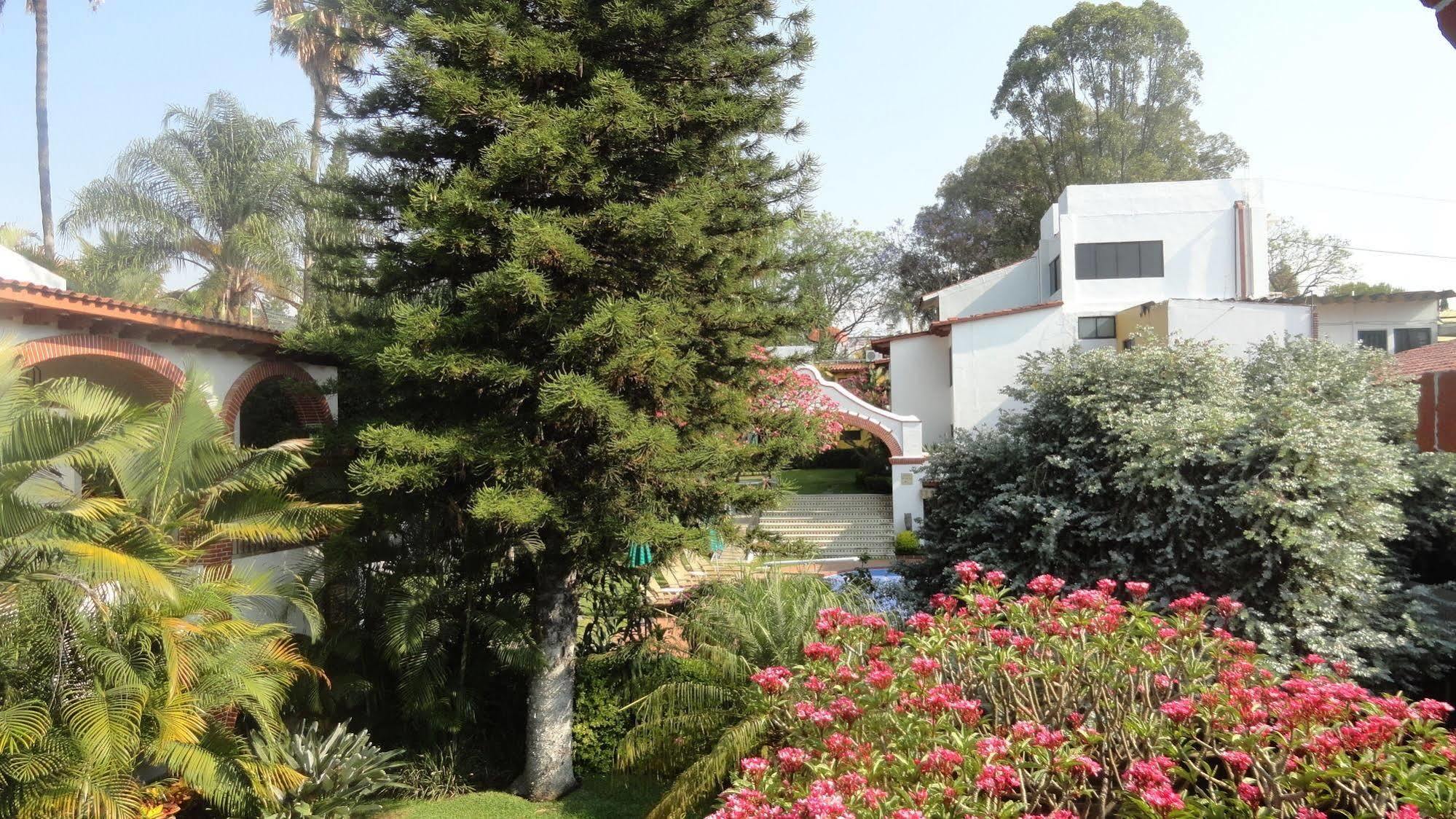 Hotel Vista Hermosa Cuernavaca Kültér fotó