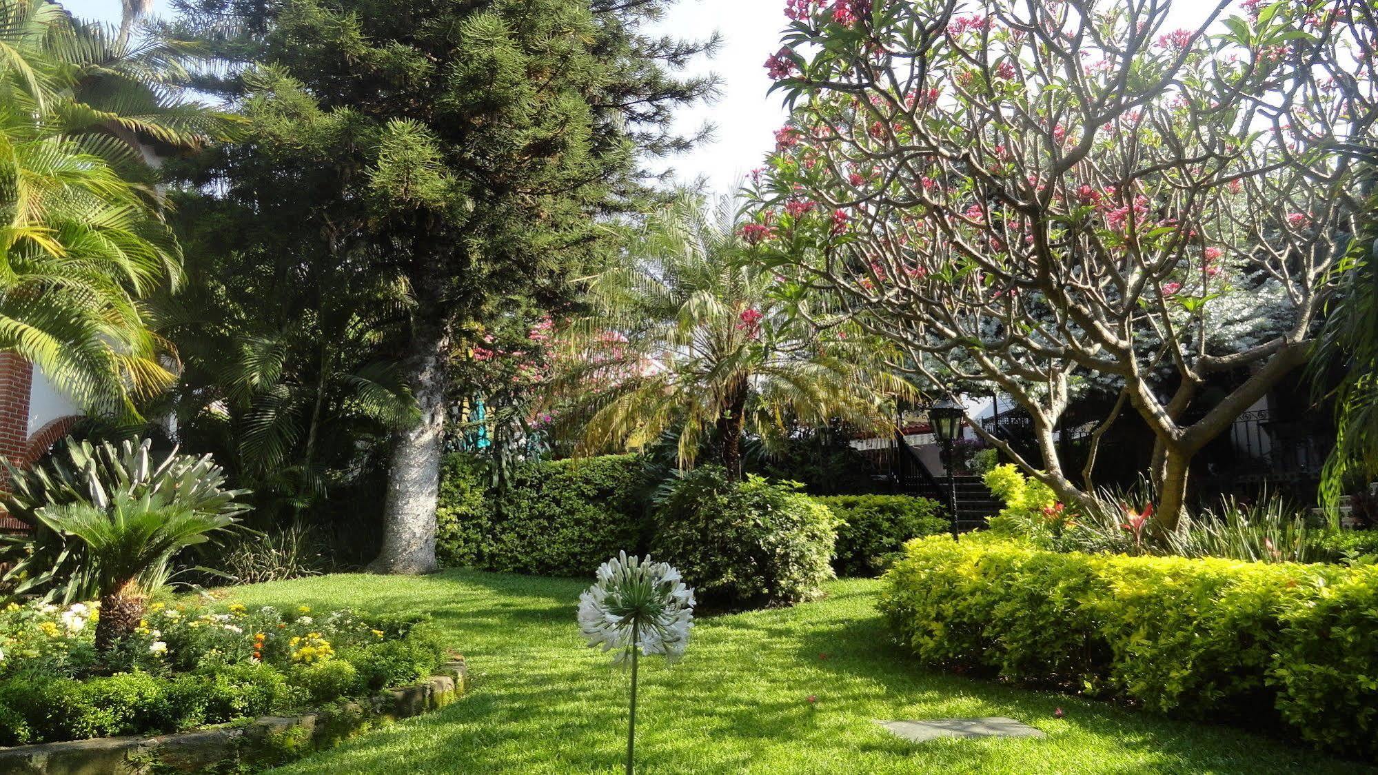 Hotel Vista Hermosa Cuernavaca Kültér fotó